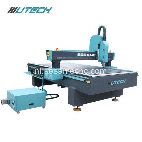 Hoge snelheid Cnc houtsnijwerk Router Machine